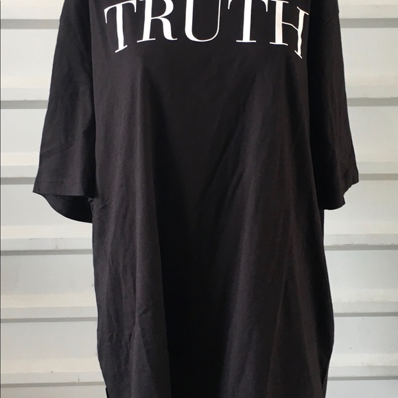 Sean John T-Shirt Black short sleeve Cotton - Picture 9 of 9
